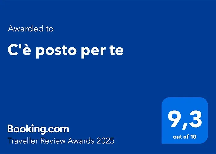C\'E Posto Per Te