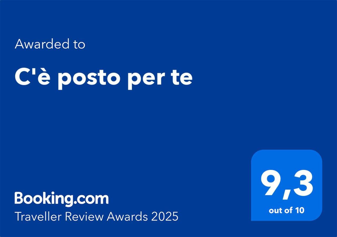 C'e Posto Per Te *